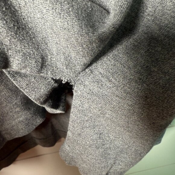 Polo Ralph Lauren Long Sleeve Shirt Gray XL 100% Cotton - Picture 8 of 8